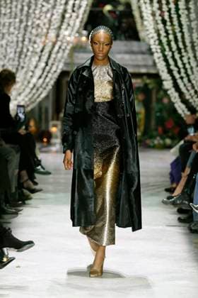 Bibhu Mohapatra Ready to wear fall winter 2025 26 NEW YORK February 2025 Bibhu Mohapatra Ready to wear fall winter 2025 26 NEW YORK February 2025, Credit:Zeppelin Avalon  Copyright: xZeppelinx xAvalonx 0962217703