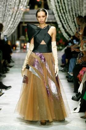 Bibhu Mohapatra Ready to wear fall winter 2025 26 NEW YORK February 2025 Bibhu Mohapatra Ready to wear fall winter 2025 26 NEW YORK February 2025, Credit:Zeppelin Avalon  Copyright: xZeppelinx xAvalonx 0962217898