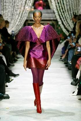 Bibhu Mohapatra Ready to wear fall winter 2025 26 NEW YORK February 2025 Bibhu Mohapatra Ready to wear fall winter 2025 26 NEW YORK February 2025, Credit:Zeppelin Avalon  Copyright: xZeppelinx xAvalonx 0962218170