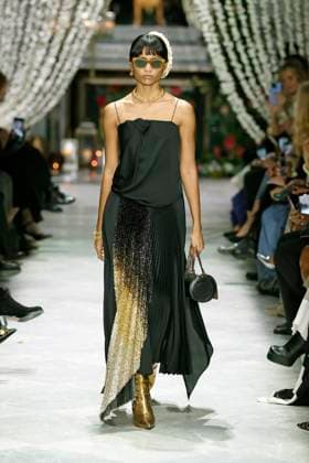 Bibhu Mohapatra Ready to wear fall winter 2025 26 NEW YORK February 2025 Bibhu Mohapatra Ready to wear fall winter 2025 26 NEW YORK February 2025, Credit:Zeppelin Avalon  Copyright: xZeppelinx xAvalonx 0962218233