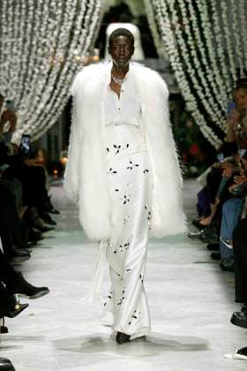 Bibhu Mohapatra Ready to wear fall winter 2025 26 NEW YORK February 2025 Bibhu Mohapatra Ready to wear fall winter 2025 26 NEW YORK February 2025, Credit:Zeppelin Avalon  Copyright: xZeppelinx xAvalonx 0962218352