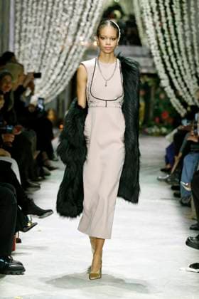 Bibhu Mohapatra Ready to wear fall winter 2025 26 NEW YORK February 2025 Bibhu Mohapatra Ready to wear fall winter 2025 26 NEW YORK February 2025, Credit:Zeppelin Avalon  Copyright: xZeppelinx xAvalonx 0962218369