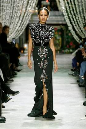 Bibhu Mohapatra Ready to wear fall winter 2025 26 NEW YORK February 2025 Bibhu Mohapatra Ready to wear fall winter 2025 26 NEW YORK February 2025, Credit:Zeppelin Avalon  Copyright: xZeppelinx xAvalonx 0962218741