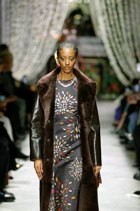 Bibhu Mohapatra Ready to wear fall winter 2025 26 NEW YORK February 2025 Bibhu Mohapatra Ready to wear fall winter 2025 26 NEW YORK February 2025, Credit:Zeppelin Avalon  Copyright: xZeppelinx xAvalonx 0962230714