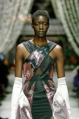 Bibhu Mohapatra Ready to wear fall winter 2025 26 NEW YORK February 2025 Bibhu Mohapatra Ready to wear fall winter 2025 26 NEW YORK February 2025, Credit:Zeppelin Avalon  Copyright: xZeppelinx xAvalonx 0962234367