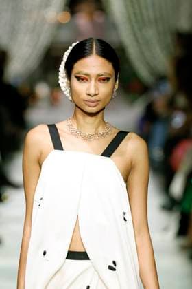 Bibhu Mohapatra Ready to wear fall winter 2025 26 NEW YORK February 2025 Bibhu Mohapatra Ready to wear fall winter 2025 26 NEW YORK February 2025, Credit:Zeppelin Avalon  Copyright: xZeppelinx xAvalonx 0962232789