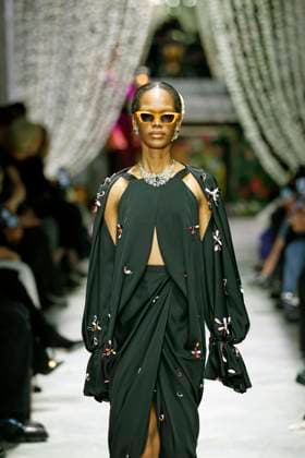 Bibhu Mohapatra Ready to wear fall winter 2025 26 NEW YORK February 2025 Bibhu Mohapatra Ready to wear fall winter 2025 26 NEW YORK February 2025, Credit:Zeppelin Avalon  Copyright: xZeppelinx xAvalonx 0962233051