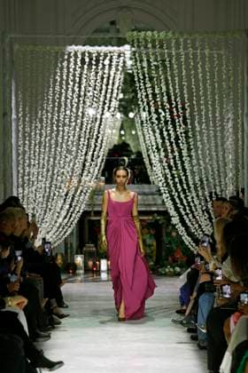 Bibhu Mohapatra Ready to wear fall winter 2025 26 NEW YORK February 2025 Bibhu Mohapatra Ready to wear fall winter 2025 26 NEW YORK February 2025, Credit:Zeppelin Avalon  Copyright: xZeppelinx xAvalonx 0962233436