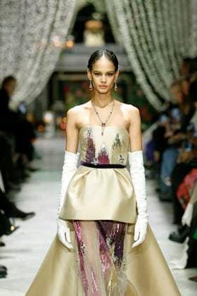 Bibhu Mohapatra Ready to wear fall winter 2025 26 NEW YORK February 2025 Bibhu Mohapatra Ready to wear fall winter 2025 26 NEW YORK February 2025, Credit:Zeppelin Avalon  Copyright: xZeppelinx xAvalonx 0962233582