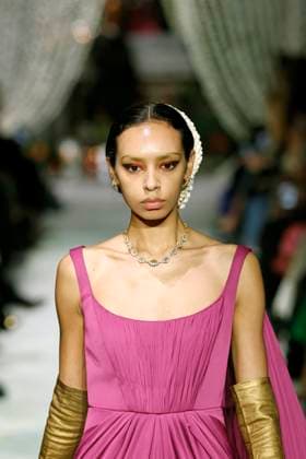Bibhu Mohapatra Ready to wear fall winter 2025 26 NEW YORK February 2025 Bibhu Mohapatra Ready to wear fall winter 2025 26 NEW YORK February 2025, Credit:Zeppelin Avalon  Copyright: xZeppelinx xAvalonx 0962233845