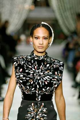 Bibhu Mohapatra Ready to wear fall winter 2025 26 NEW YORK February 2025 Bibhu Mohapatra Ready to wear fall winter 2025 26 NEW YORK February 2025, Credit:Zeppelin Avalon  Copyright: xZeppelinx xAvalonx 0962233903