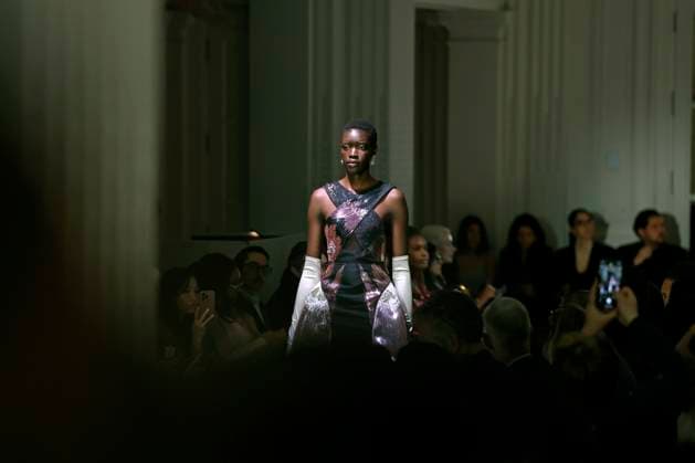Bibhu Mohapatra Ready to wear fall winter 2025 26 NEW YORK February 2025 Bibhu Mohapatra Ready to wear fall winter 2025 26 NEW YORK February 2025, Credit:Zeppelin Avalon  Copyright: xZeppelinx xAvalonx 0962234286