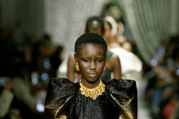 Bibhu Mohapatra Ready to wear fall winter 2025 26 NEW YORK February 2025 Bibhu Mohapatra Ready to wear fall winter 2025 26 NEW YORK February 2025, Credit:Zeppelin Avalon  Copyright: xZeppelinx xAvalonx 0962235415