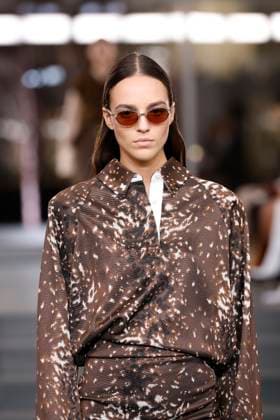 Tory Burch Ready-to-wear Fall Winter 2025 26, New York, February 2025 Tory Burch Ready-to-wear Fall Winter 2025 26 runway at New York fashion week, 10 February 2025., Credit:x Avalon New York, USA  Copyright: xxx xAvalonx PHT_fashion_NYFW_Tory_Burch_details_962319985