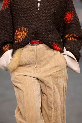 Tory Burch Ready-to-wear Fall Winter 2025 26, New York, February 2025 Tory Burch Ready-to-wear Fall Winter 2025 26 runway at New York fashion week, 10 February 2025., Credit:x Avalon New York, USA  Copyright: xxx xAvalonx PHT_fashion_NYFW_Tory_Burch_details_962322013