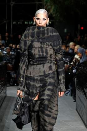 Luar ready to wear fall winter 2025 26, New York, February 2025 Luar ready to wear fall winter 2025 26 runway at New York fashion week, 10 February 2025, Credit:x Avalon New York, USA  Copyright: xxx xAvalonx 0962351429