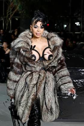 Luar ready to wear fall winter 2025 26, New York, February 2025 Luar ready to wear fall winter 2025 26 runway at New York fashion week, 10 February 2025, Credit:x Avalon New York, USA  Copyright: xxx xAvalonx 0962351493