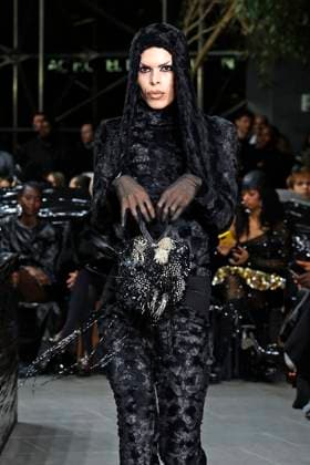 Luar ready to wear fall winter 2025 26, New York, February 2025 Luar ready to wear fall winter 2025 26 runway at New York fashion week, 10 February 2025, Credit:x Avalon New York, USA  Copyright: xxx xAvalonx 0962351749