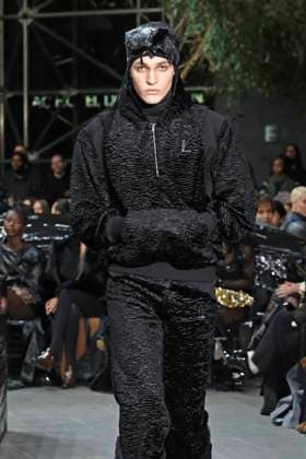 Luar ready to wear fall winter 2025 26, New York, February 2025 Luar ready to wear fall winter 2025 26 runway at New York fashion week, 10 February 2025, Credit:x Avalon New York, USA  Copyright: xxx xAvalonx 0962352309
