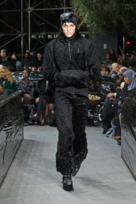 Luar ready to wear fall winter 2025 26, New York, February 2025 Luar ready to wear fall winter 2025 26 runway at New York fashion week, 10 February 2025, Credit:x Avalon New York, USA  Copyright: xxx xAvalonx 0962352410