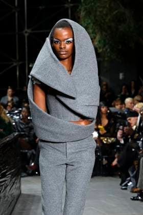 Luar ready to wear fall winter 2025 26, New York, February 2025 Luar ready to wear fall winter 2025 26 runway at New York fashion week, 10 February 2025, Credit:x Avalon New York, USA  Copyright: xxx xAvalonx 0962352606