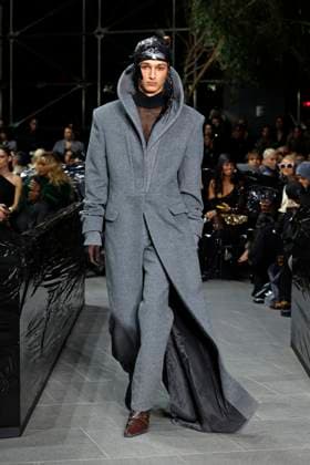 Luar ready to wear fall winter 2025 26, New York, February 2025 Luar ready to wear fall winter 2025 26 runway at New York fashion week, 10 February 2025, Credit:x Avalon New York, USA  Copyright: xxx xAvalonx 0962352631