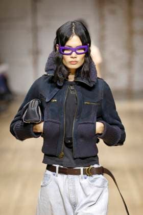Coach_ Ready to wear fall winter 2025 26 NEW YORK February 2025 Coach_ Ready to wear fall winter 2025 26 NEW YORK February 2025, Credit:x Avalon  Copyright: xxx xAvalonx PHT_fashion_NYFW_Coach_details_962344973