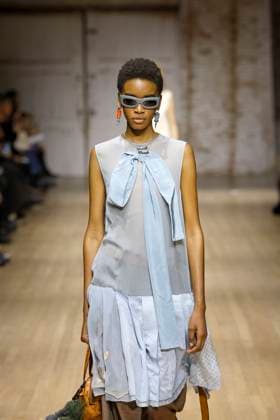 Coach_ Ready to wear fall winter 2025 26 NEW YORK February 2025 Coach_ Ready to wear fall winter 2025 26 NEW YORK February 2025, Credit:x Avalon  Copyright: xxx xAvalonx PHT_fashion_NYFW_Coach_details_962345287