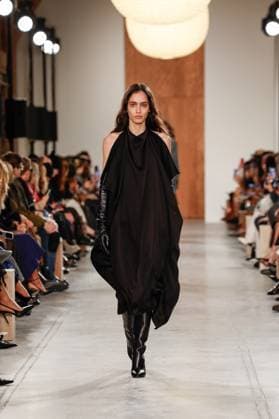 Runway during the Michael Kors Collection Fall Winter 2025 Runway Show at Terminal Warehouse on February 11, 2025 in New York City New York Etats Unis  Copyright: xAgencex xBestimagexAgencex xBestimagex