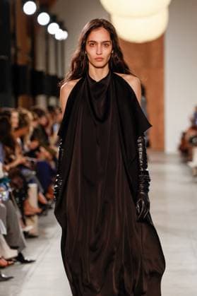Runway during the Michael Kors Collection Fall Winter 2025 Runway Show at Terminal Warehouse on February 11, 2025 in New York City New York Etats Unis  Copyright: xAgencex xBestimagexAgencex xBestimagex