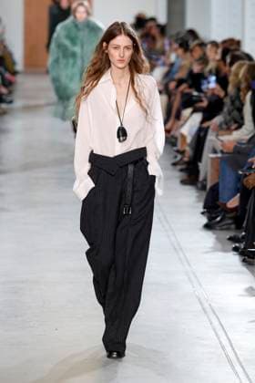 Michael Kors ready to wear fall winter 2025 26, New York, February 2025 Michael Kors ready to wear fall winter 2025 26 runway at New York fashion week, 11 February 2025, Credit:x Avalon New York, USA  Copyright: xxx xAvalonx 0962592709