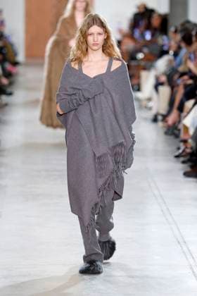 Michael Kors ready to wear fall winter 2025 26, New York, February 2025 Michael Kors ready to wear fall winter 2025 26 runway at New York fashion week, 11 February 2025, Credit:x Avalon New York, USA  Copyright: xxx xAvalonx 0962593001