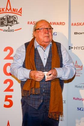 Jacki Schwarz bei der 17. Verleihung des ASKANIA-Award im Quatsch Comedy Club Berlin.