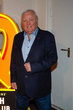 Uli Wegner bei der 17. Verleihung des ASKANIA-Award im Quatsch Comedy Club Berlin.
