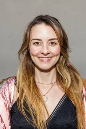 Award - Blaue Blume 2025 Luisa Wietzorek bei der Verleihung BLAUE BLUME von Romance TV im Prince Charles am 12.02.2024 in Berlin. Copyright: xEventpressxKochanx