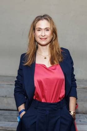 Award - Blaue Blume 2025 Lea Marlen Woitack bei der Verleihung BLAUE BLUME von Romance TV im Prince Charles am 12.02.2024 in Berlin. Copyright: xEventpressxKochanx