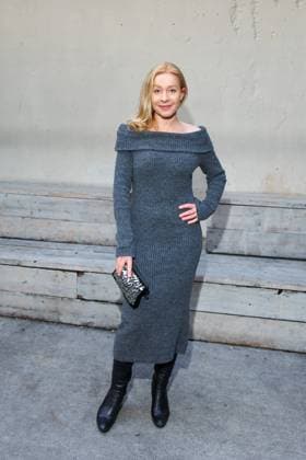 Award - Blaue Blume 2025 Natalie O™Hara bei der Verleihung BLAUE BLUME von Romance TV im Prince Charles am 12.02.2024 in Berlin. Copyright: xEventpressxKochanx