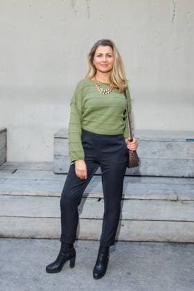 Award - Blaue Blume 2025 Jessica Boehrs bei der Verleihung BLAUE BLUME von Romance TV im Prince Charles am 12.02.2024 in Berlin. Copyright: xEventpressxKochanx
