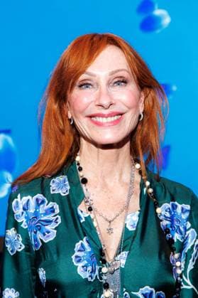 Award - Blaue Blume 2025 Andrea Sawatzki bei der Verleihung BLAUE BLUME von Romance TV im Prince Charles am 12.02.2024 in Berlin. Copyright: xEventpressxKochanx