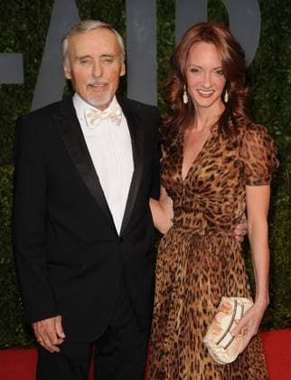 Dennis Hopper and wife Victoria Vanity Fair Oscar Party 2009 Held at the Sunset Tower Hotel Hollywood Ca.USA - 22.Februar 2009 Photo BREUELBILD DEGUIRE Postfach 700210 * D-22045 HAMBURG Tel.+49 40-66976697 E-Mail:breuel@breuel-bild.de Beleg-Honorarpflichtig+7,00 % UST BreuelBild uebernimmt keine Haftung bei einer evtl. Verletzung Rechte Dritter Ca USA *** Dennis Hopper and wife Victoria Vanity Fair Oscar Party 2009 Hero AT The Sunset Tower Hotel Hollywood Ca USA 22 February 2009 Photo BREUEL IMAGE DEGUIRE P.O. Box 700210 * D 22045 Hamburg Tel 49 40 66976697 e Mail breuel@breuel Picture de Document Honorarpflichtig 7,00 VAT BreuelPicture takes over none Liability at a evtl Violation Rights Third party Ca USA