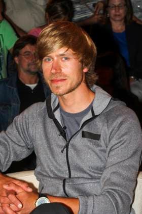 Simon Messner Sohn von Reinhold Messner zu Gast in der ZDF Talkshow Markus Lanz im Studio am Mittwoch 11.09.2019 in Hamburg *** Simon Messner Son from Reinhold Messner to Guest in the ZDF Talk show Markus Lanz at Studio on Wednesday 11 09 2019 in Hamburg