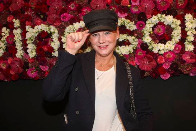 Jenny Falckenberg - Blunck zu Gast bei der Eroeffnung des neuen Windsor loves Hamburg Herren Mode Store am Donnerstag 26.09.2019 im Neuen Wall in Hamburg HH Deutschland *** Jenny Falckenberg Blunck to Guest at the Opening of New Windsor Loves Hamburg Men Fashion Store on Thursday 26 09 2019 at New Wall in Hamburg HH Germany
