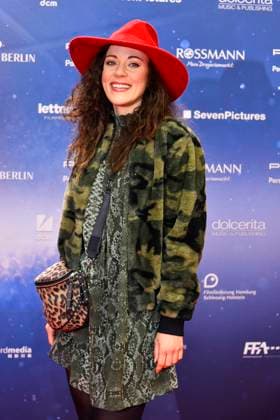 Jasmin Wagner zu Gast bei der Weltpremiere des Kino Films Lindenberg ! Mach Dein Ding Ankunft auf dem roten Teppich vor dem Kino Cinemaxx Dammtor am Dienstag 07.01.2020 in Hamburg HH Deutschland