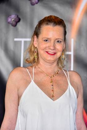 Jenny Falckenberg zu Gast bei The Show - Best of Jewelry und Watches - Top Event der Schmuck und Uhrenbranche im Schuppen 52 im Hamburger Hafen am Sonntag 03.10.2021 in Hamburg HH Deutschland *** Jenny Falckenberg to Guest at The Show Best of Jewelry and Watches Top Event the Jewellery and Uhrenbranche at Shed 52 at Hamburg Port on Sunday 03 10 2021 in Hamburg HH Germany