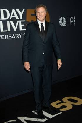 Red carpet for the SNL50: The Anniversary Show of Saturday Night Live Featuring: Will Ferrell Where: New York, New York, United States When: 16 Feb 2025 Credit: Janet Mayer INSTARimages.com EDITORIAL USE ONLY. NOT FOR USE BY NEWSPAPERS BASED IN THE UK. Copyright: xx instar54522452