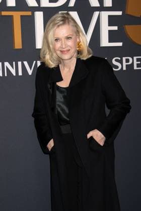 Red carpet for the SNL50: The Anniversary Show of Saturday Night Live Featuring: Diane Sawyer Where: New York, New York, United States When: 16 Feb 2025 Credit: Janet Mayer INSTARimages.com EDITORIAL USE ONLY. NOT FOR USE BY NEWSPAPERS BASED IN THE UK. Copyright: xx instar54522202