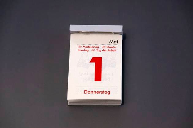 17.02.2025, Jahreskalender 2025 : Kalenderblatt, Donnerstag 1.Mai 2025, Maifeiertag, Staatsfeiertag in Österreich, Tag der Arbeit in der Schweiz, 17.02.2025 Jahreskalender 2025 17.02.2025 Jahreskalender 2025 *** 17 02 2025, annual calendar 2025 calendar page, Thursday 1 May 2025, May Day, national holiday in Austria, Labor Day in Switzerland, 17 02 2025 annual calendar 2025 17 02 2025 annual calendar 2025