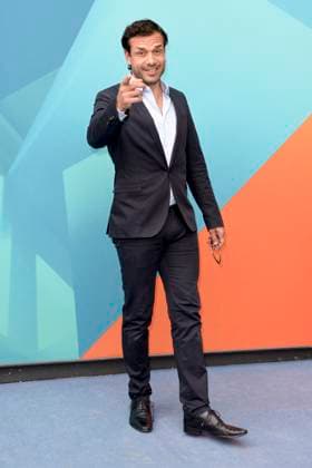 Kai Schumann beim ZDF Get together Danke, Hans Janke auf dem Filmfest muenchen 2022 2022 in der ZDF-Lounge in H ugo s am Dienstag 28, Juni 2022 in Muenchen Germany *** Kai Schumann at ZDF Get Together Thank you, Hans Janke at the Film Festival Munich 2022 2022 in the ZDF Lounge in H Ugo S on Tuesday 28, June 2022 in Munich Germany