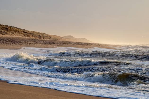 Creative Highlights World Aufgewühlte Nordsee Aufgewühlte Nordsee vor Sylt Copyright: xZoonar.com KayxAugustinx 22883080