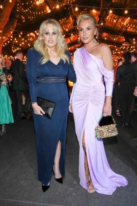 Rebel Wilson, Ramona Agruma bei der Kering Women In Motion Awards and Presidential Dinner during the 76th Cannes Film Festival - Festival de Cannes on the Place de la Castre in Cannes, France, 21.05.2023. Cote d Azur France *** Rebel Wilson, Ramona Agruma at the Kering Women in Motion Awards and Presidential Dinner during The 76th Cannes Film Festival Festival de Cannes ON The Place de La Castre in Cannes, France, 21 05 2023 Cote D Azur France
